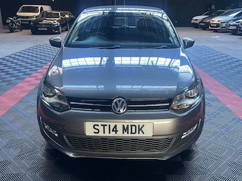 Used Volkswagen Polo 2014 for sale - 78703510: Photo