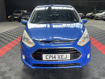Used Ford B-MAX 2014 for sale - 78674106: Photo