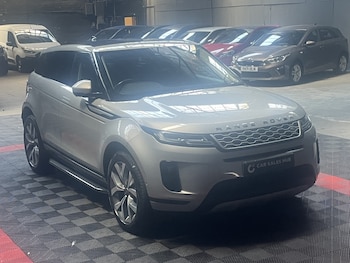 Used Land Rover Range Rover Evoque 2019 for sale - 79290354: Photo