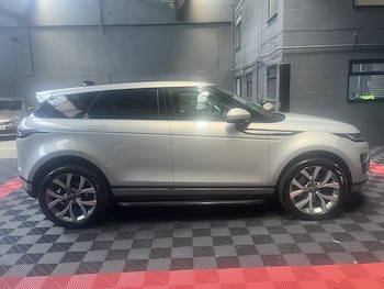 Used Land Rover Range Rover Evoque 2019 for sale - 79290354: Photo