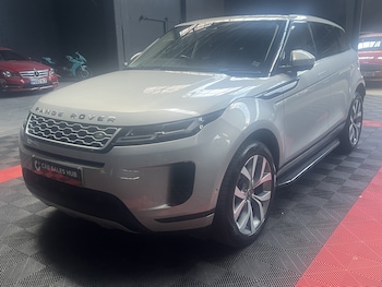 Used Land Rover Range Rover Evoque 2019 for sale - 79290354: Photo