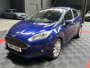 Used Ford Fiesta 2017 for sale - 78703407: Photo