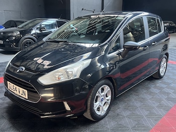 Used Ford B-MAX 2014 for sale - 78674101: Photo