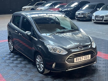 Used Ford B-MAX 2017 for sale - 78703497: Photo