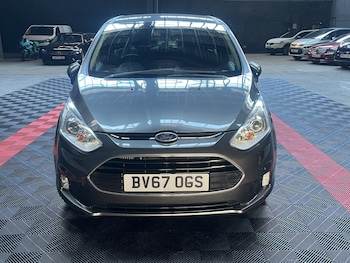 Used Ford B-MAX 2017 for sale - 78703497: Photo