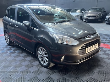 Used Ford B-MAX 2017 for sale - 78703497: Photo