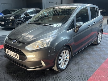 Used Ford B-MAX 2017 for sale - 78703497: Photo