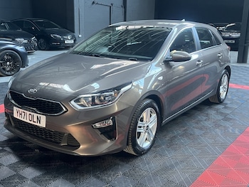 Used Kia Ceed 2021 for sale - 78674112: Photo