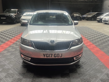 Used Skoda Rapid Spaceback 2017 for sale - 78888943: Photo