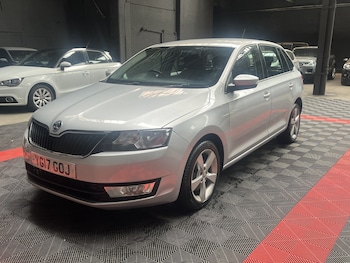 Used Skoda Rapid Spaceback 2017 for sale - 78888943: Photo