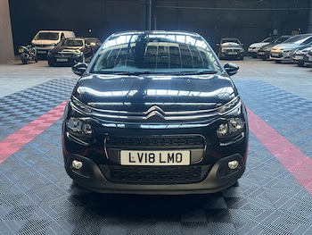 Used Citroen C3 2018 for sale - 78703515: Photo