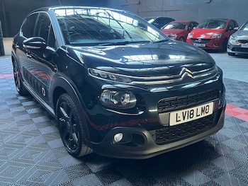 Used Citroen C3 2018 for sale - 78703515: Photo