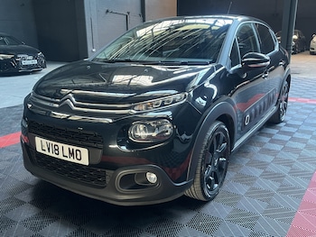 Used Citroen C3 2018 for sale - 78703515: Photo