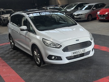Used Ford S-Max 2015 for sale - 79507867: Photo