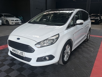 Used Ford S-Max 2015 for sale - 79507867: Photo