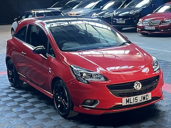 Used Vauxhall Corsa 2015 for sale - 78703508: Photo
