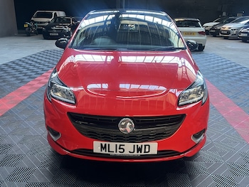 Used Vauxhall Corsa 2015 for sale - 78703508: Photo