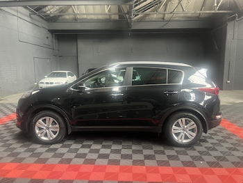 Used Kia Sportage 2017 for sale - 79323915: Photo