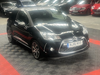 Used DS Automobiles DS 3 2016 for sale - 78703522: Photo