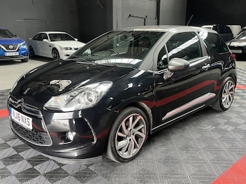 Used DS Automobiles DS 3 2016 for sale - 78703522: Photo