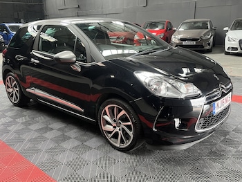 Used DS Automobiles DS 3 2016 for sale - 78703522: Photo
