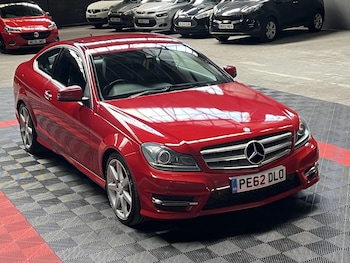Used Mercedes-Benz C Class 2012 for sale - 78703491: Photo