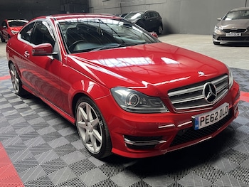 Used Mercedes-Benz C Class 2012 for sale - 78703491: Photo
