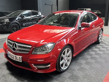 Used Mercedes-Benz C Class 2012 for sale - 78703491: Photo