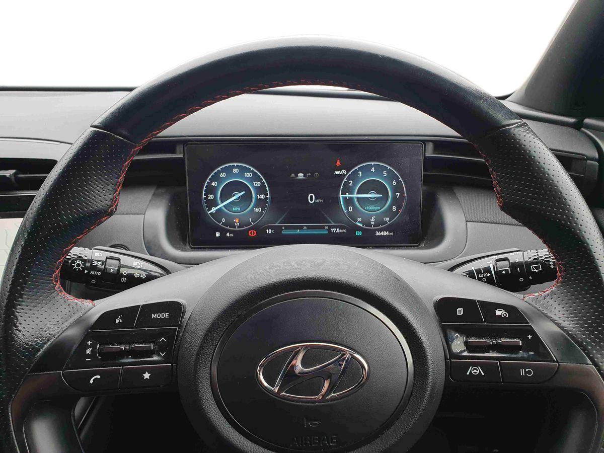 Used Hyundai TUCSON 2022 for sale - 77526126: Photo 13