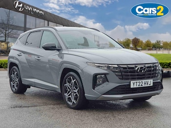 Used Hyundai TUCSON 2022 for sale - 77526126: Photo