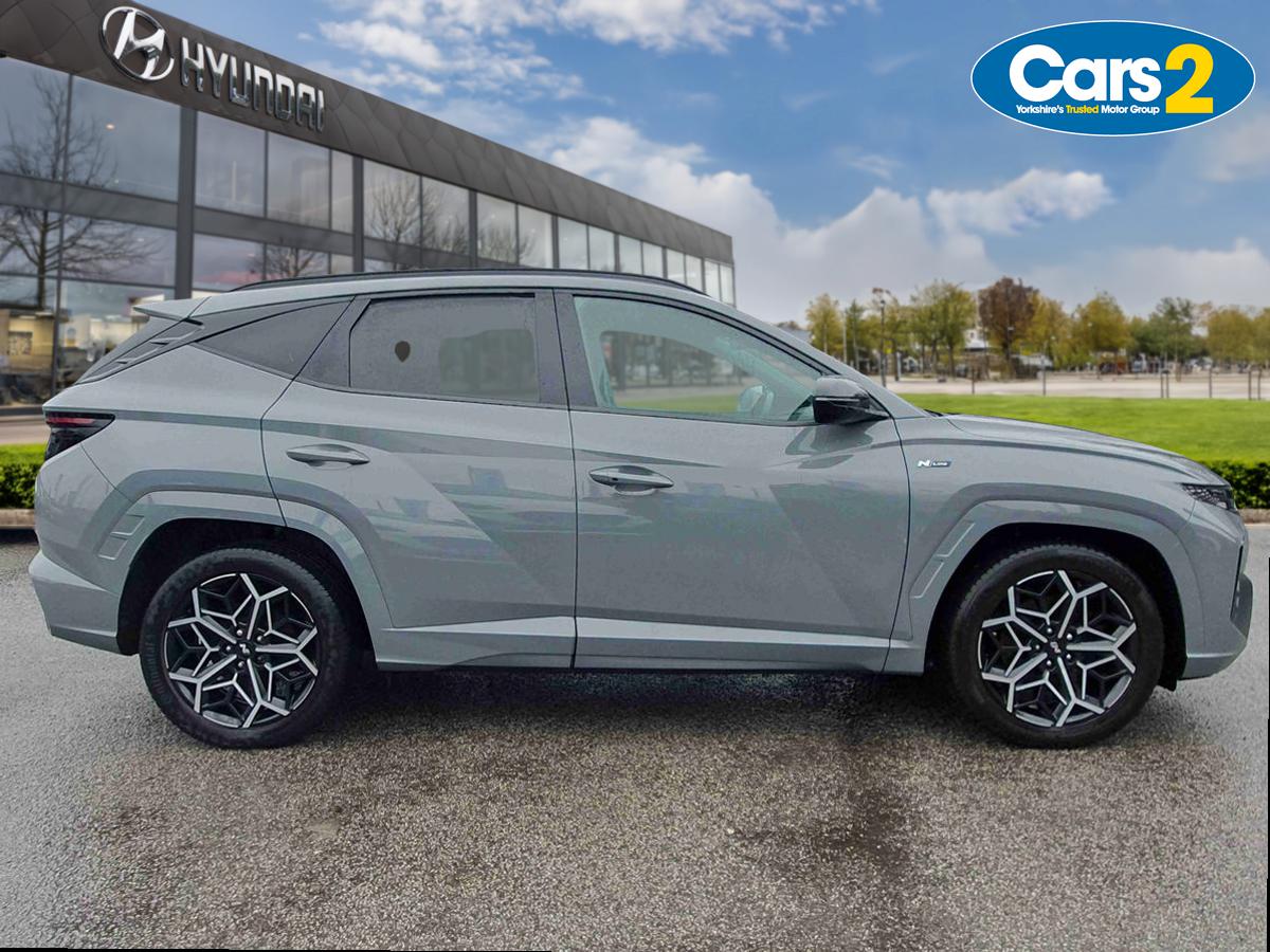 Used Hyundai TUCSON 2022 for sale - 77526126: Photo 2