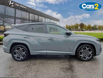 Used Hyundai TUCSON 2022 for sale - 77526126: Photo