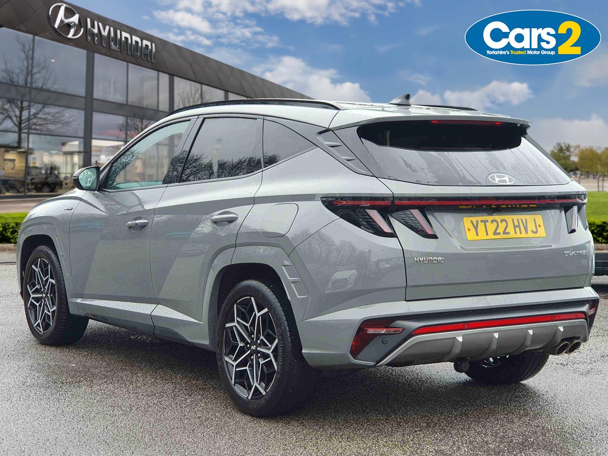 Used Hyundai TUCSON 2022 for sale - 77526126: Photo 5