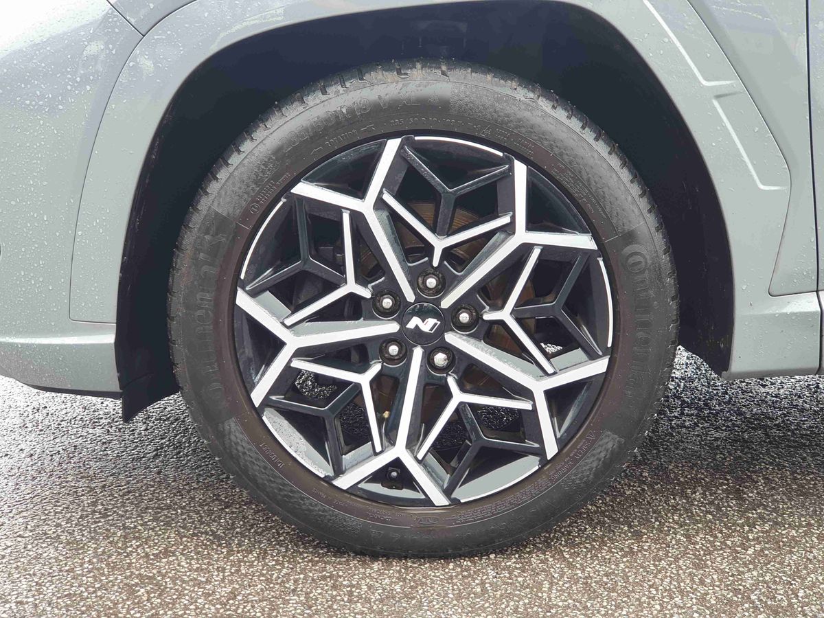 Used Hyundai TUCSON 2022 for sale - 77526126: Photo 9