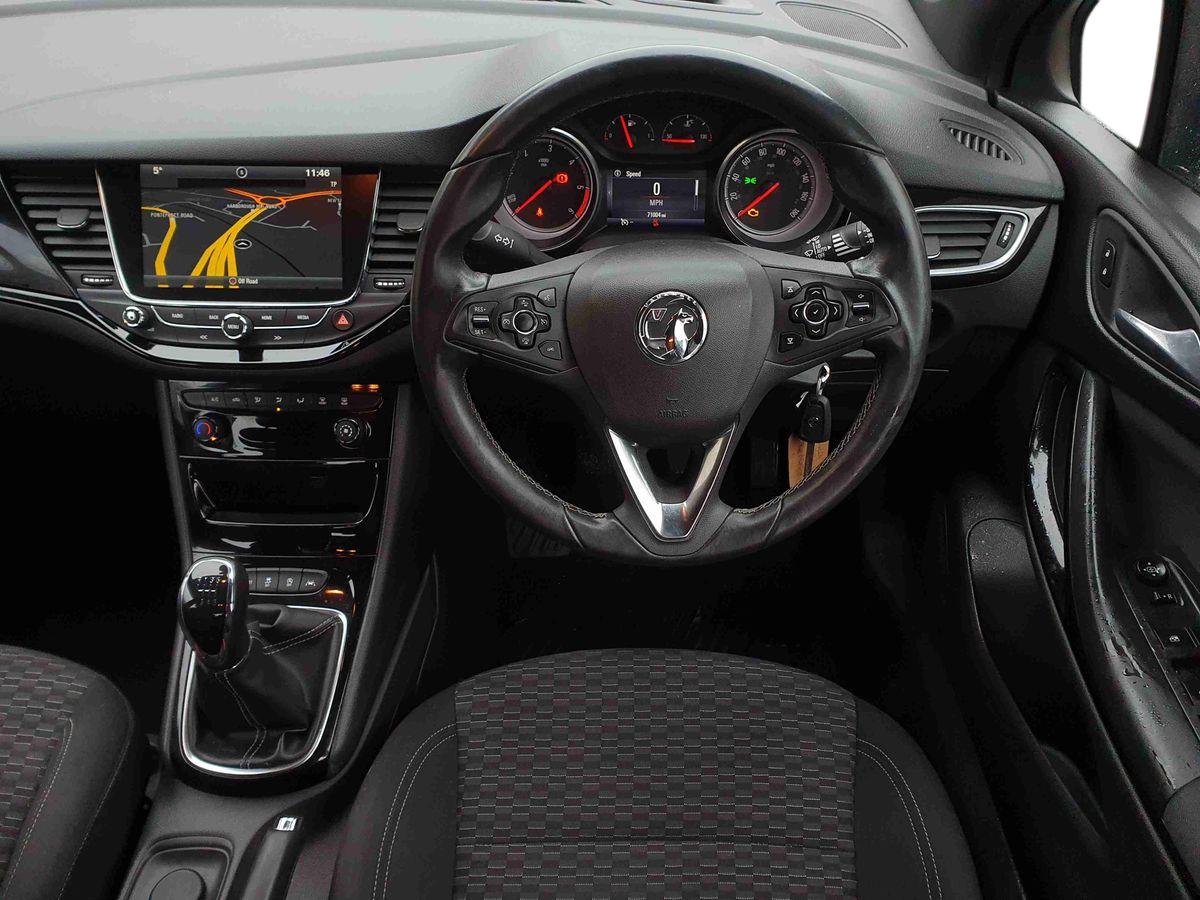 Used Vauxhall Astra 2017 for sale - 77281022: Photo 12