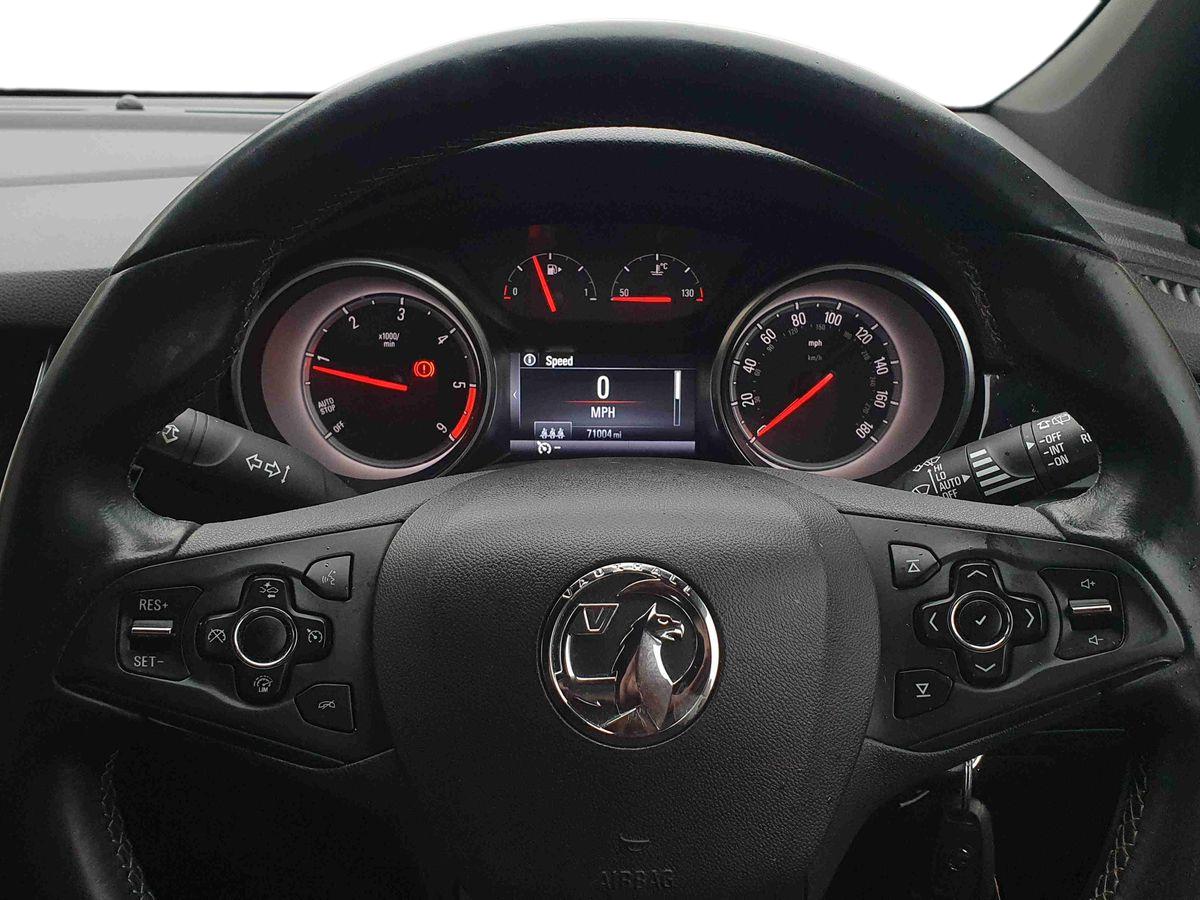 Used Vauxhall Astra 2017 for sale - 77281022: Photo 13