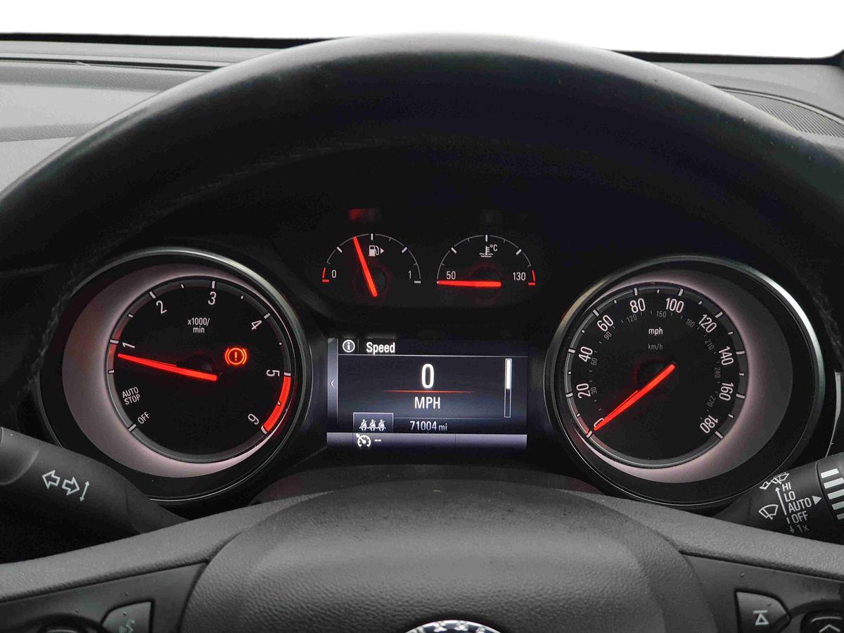 Used Vauxhall Astra 2017 for sale - 77281022: Photo 14