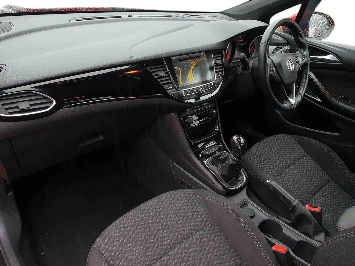 Used Vauxhall Astra 2017 for sale - 77281022: Photo 15
