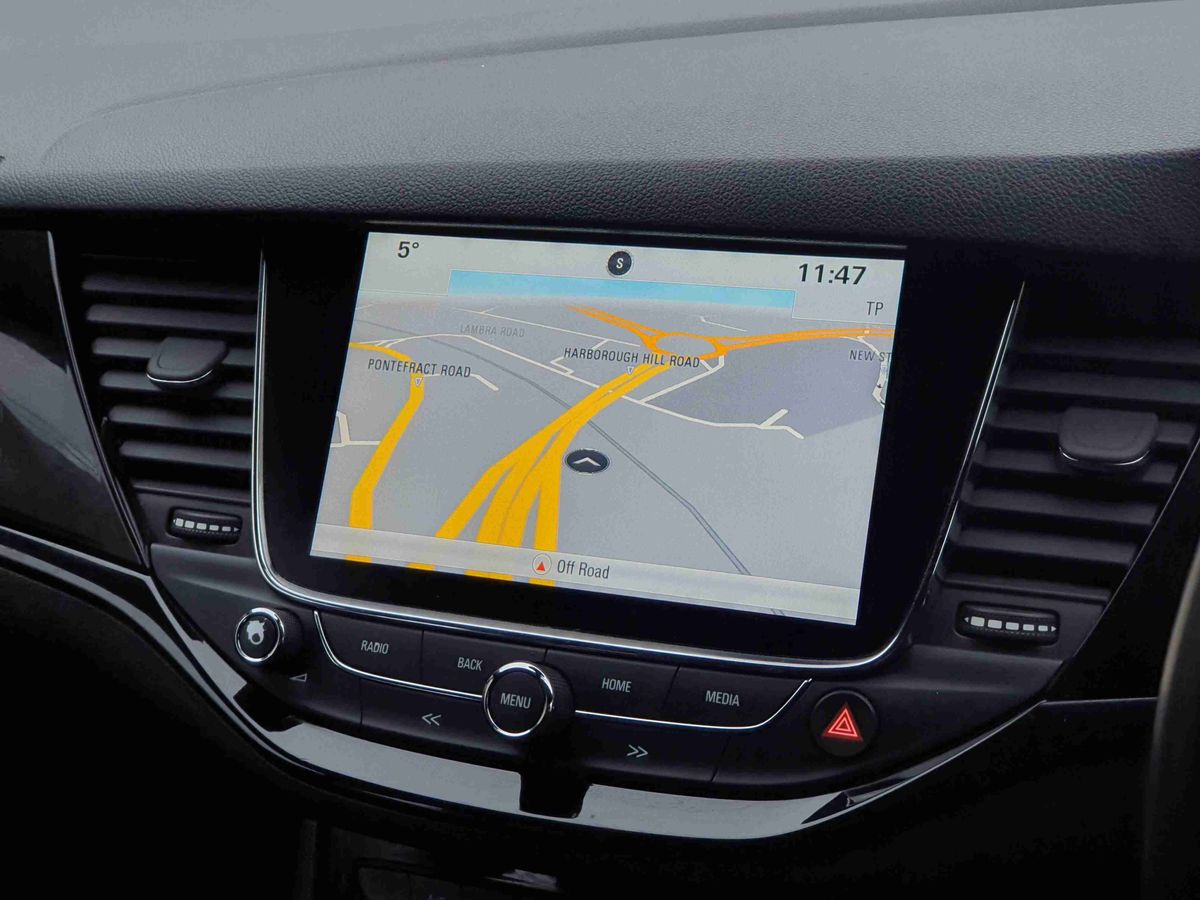 Used Vauxhall Astra 2017 for sale - 77281022: Photo 19