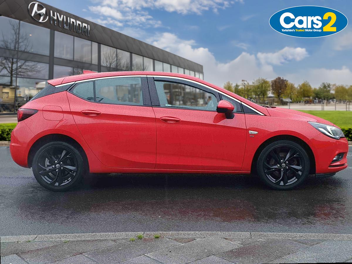 Used Vauxhall Astra 2017 for sale - 77281022: Photo 2