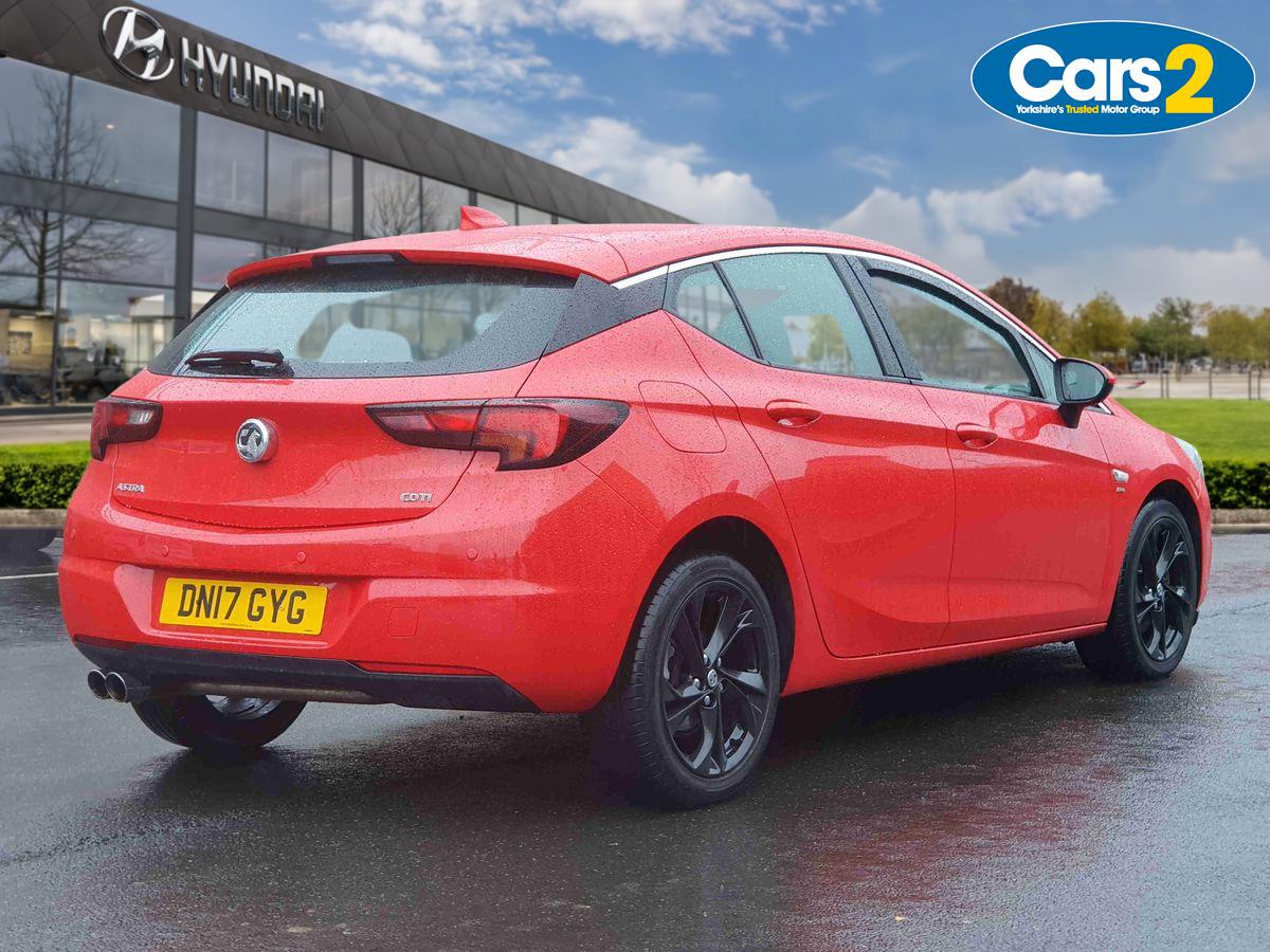 Used Vauxhall Astra 2017 for sale - 77281022: Photo 3