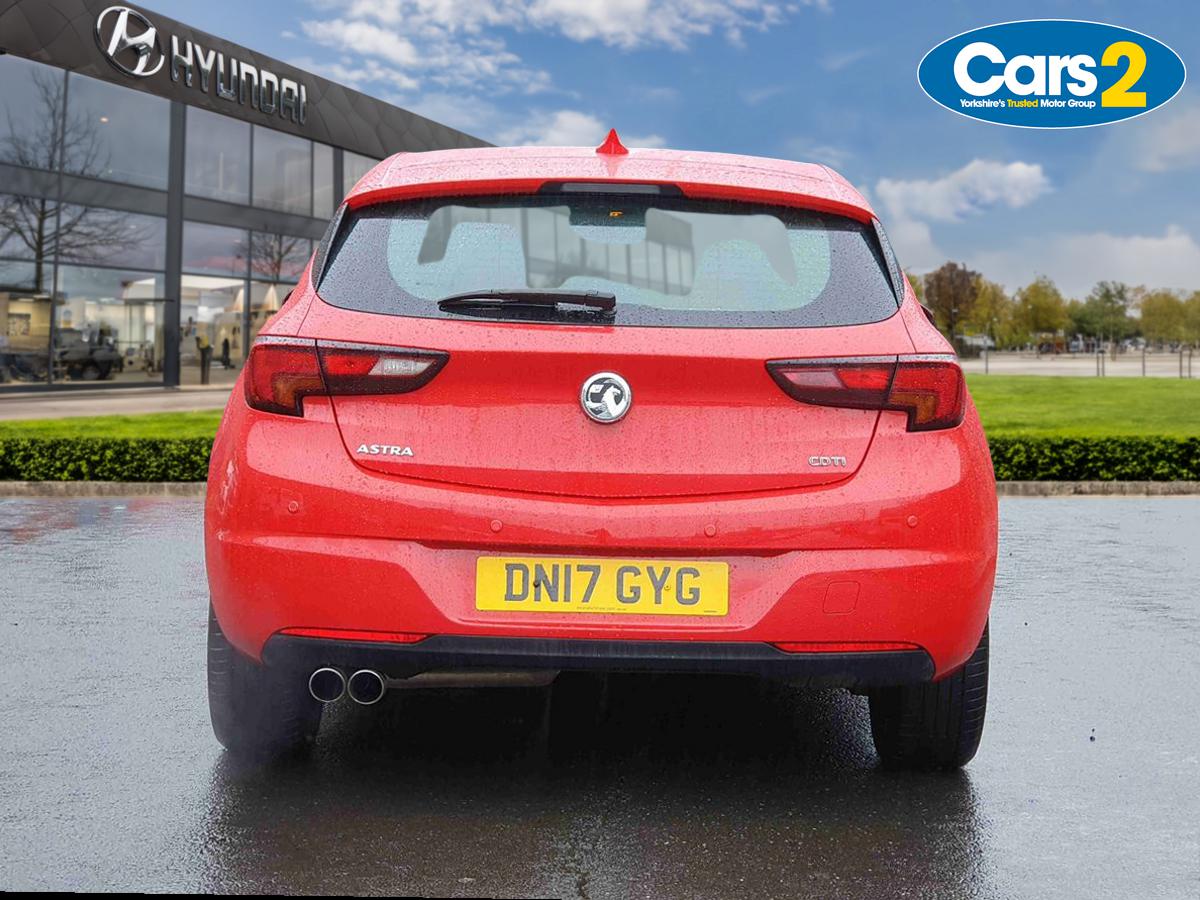Used Vauxhall Astra 2017 for sale - 77281022: Photo 4