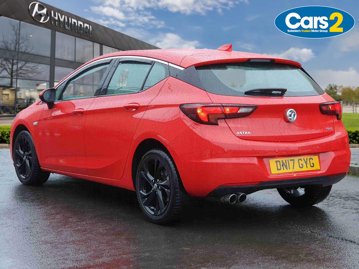 Used Vauxhall Astra 2017 for sale - 77281022: Photo 5