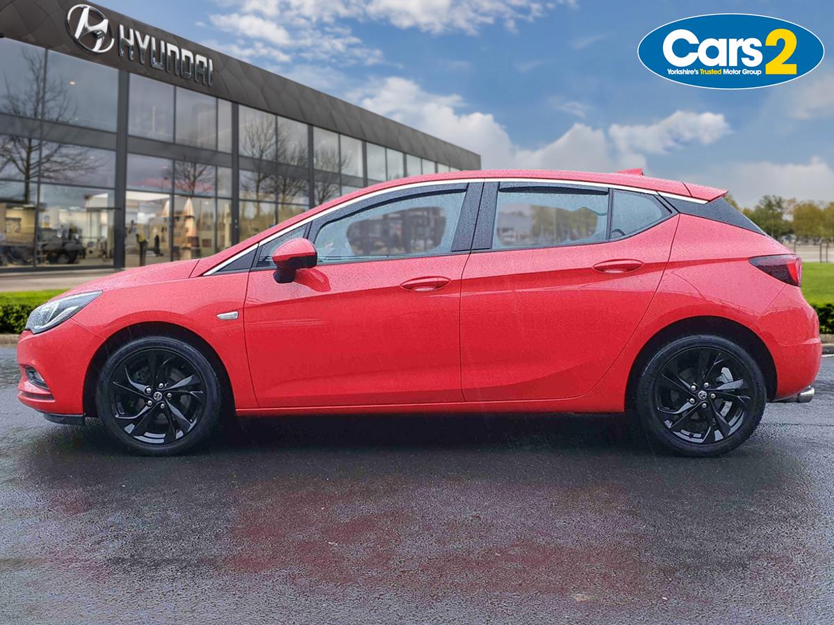 Used Vauxhall Astra 2017 for sale - 77281022: Photo 6