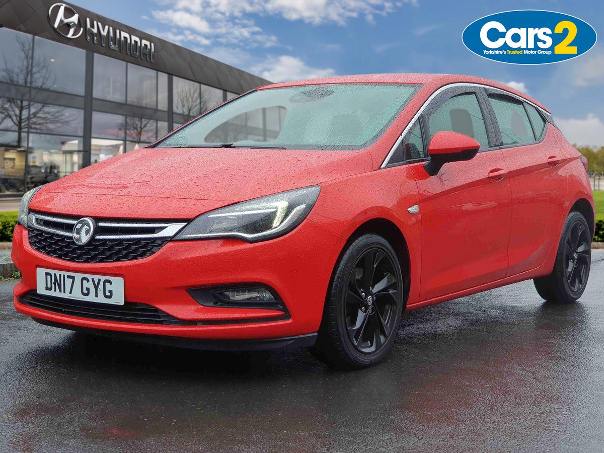 Used Vauxhall Astra 2017 for sale - 77281022: Photo 7