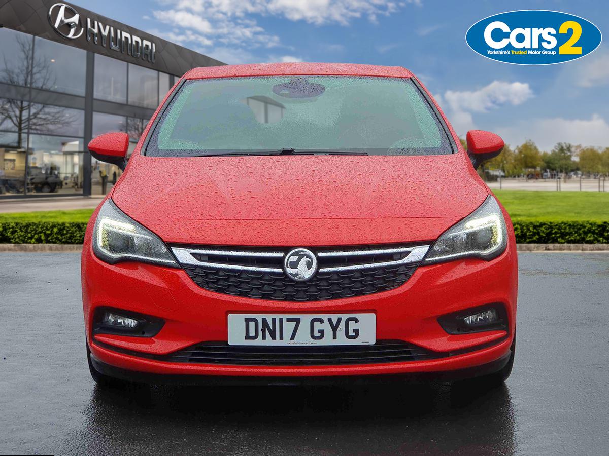Used Vauxhall Astra 2017 for sale - 77281022: Photo 8