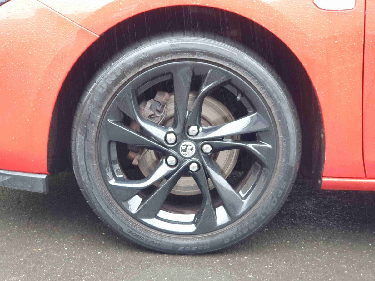 Used Vauxhall Astra 2017 for sale - 77281022: Photo 9