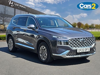 Used Hyundai Santa Fe 2022 for sale - 79213301: Photo