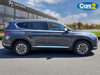 Used Hyundai Santa Fe 2022 for sale - 79213301: Photo