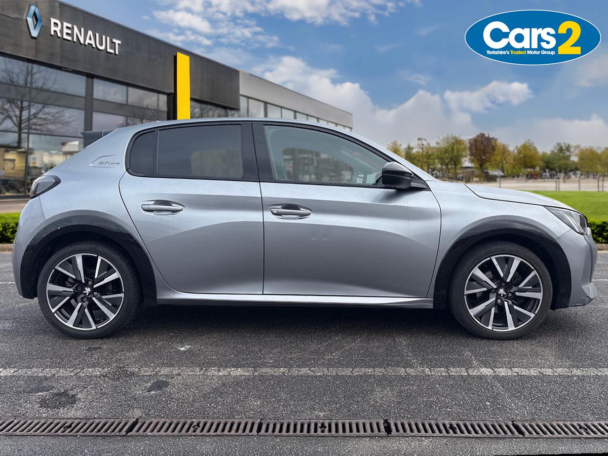 Used Peugeot 208 2020 for sale - 77627510: Photo 2